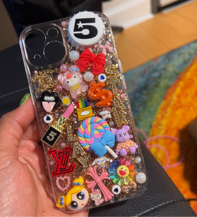 Junk Cases‼️🌸🍭🤸🏽‍♂️