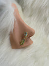 Pixie dust nose ring
