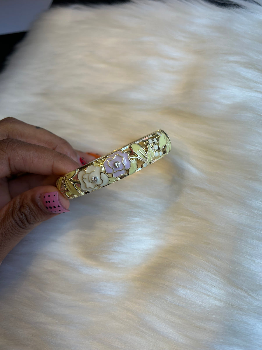 Blooming Belle Bangles