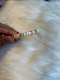 Enchanted Floral Bangles