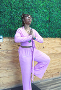 Pink Layoga 2.0 set