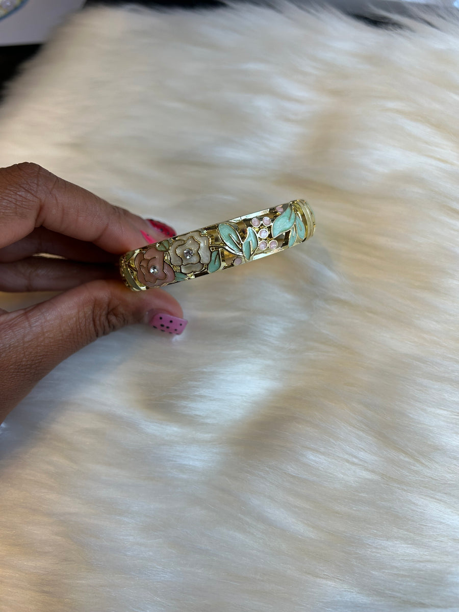 Blooming Belle Bangles