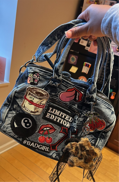 Junk purse