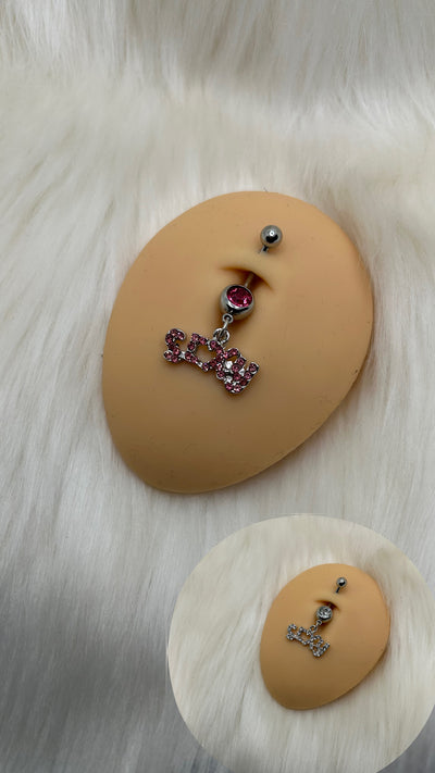 $exy! Belly ring