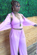 Pink Layoga 2.0 set