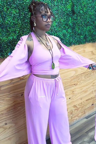 Pink Layoga 2.0 set