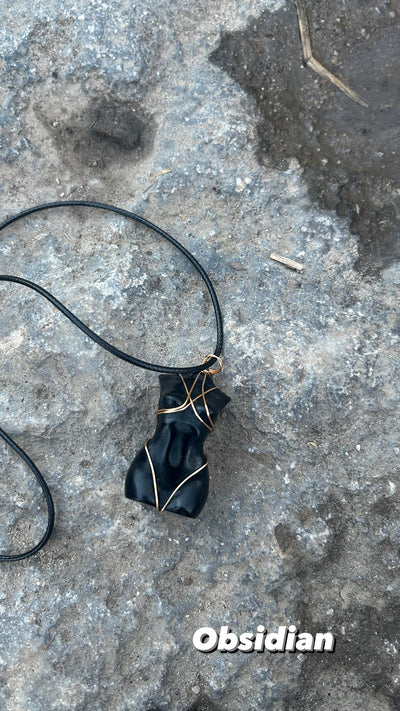 Goddess necklaces