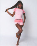 Pink Bowtique Set