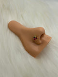Cherry Nose Ring