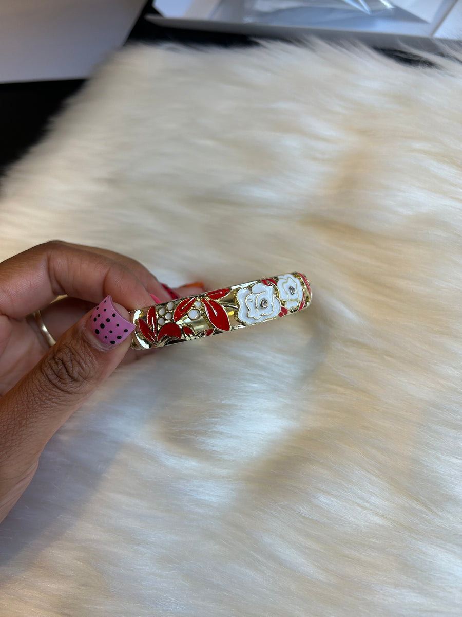 Blooming Belle Bangles