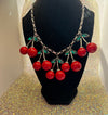 Cherry choker