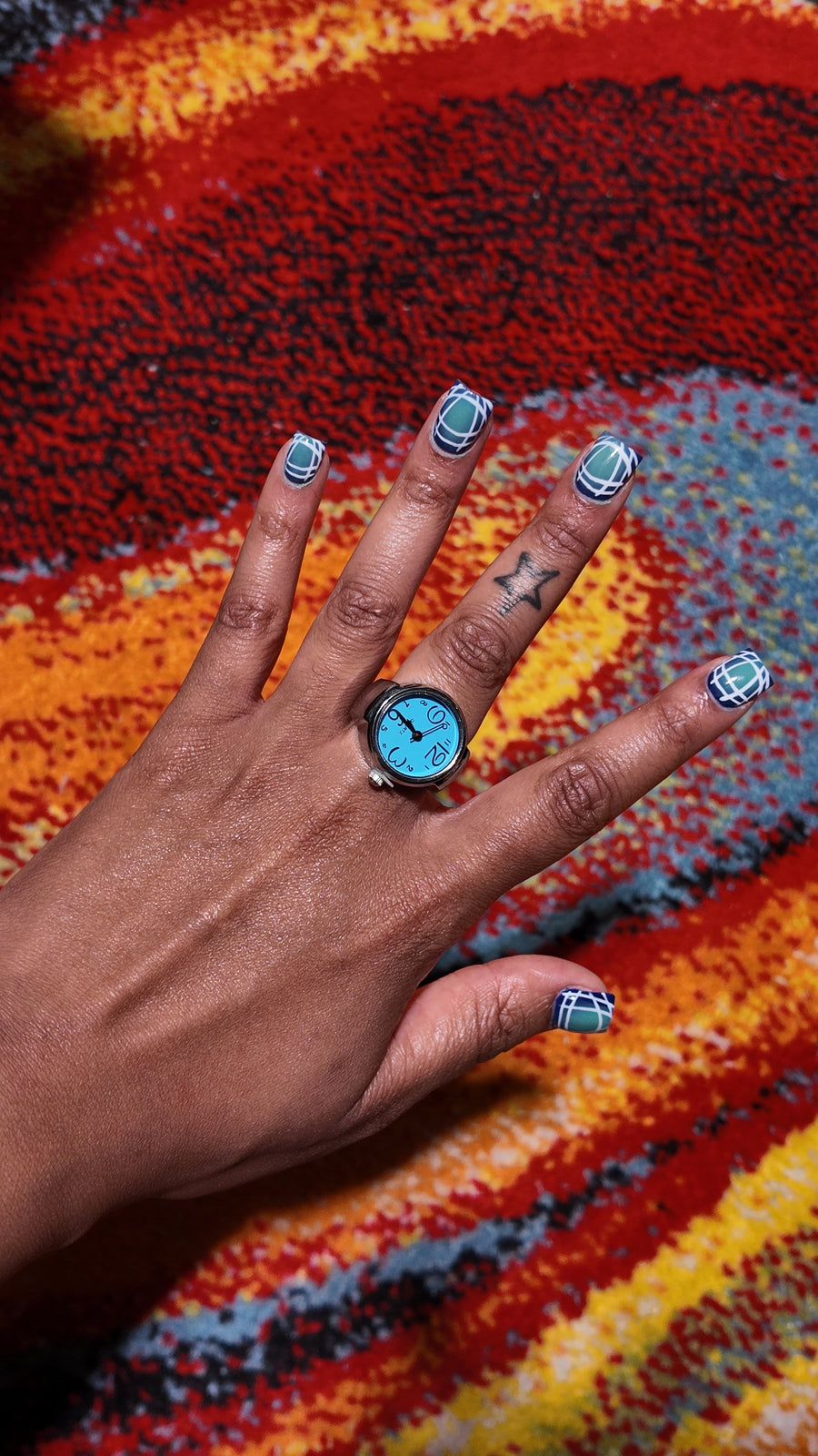 Showtime ring