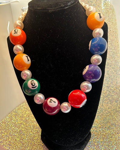 Pool necklace