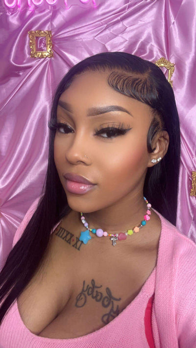 Yummy choker 🍭