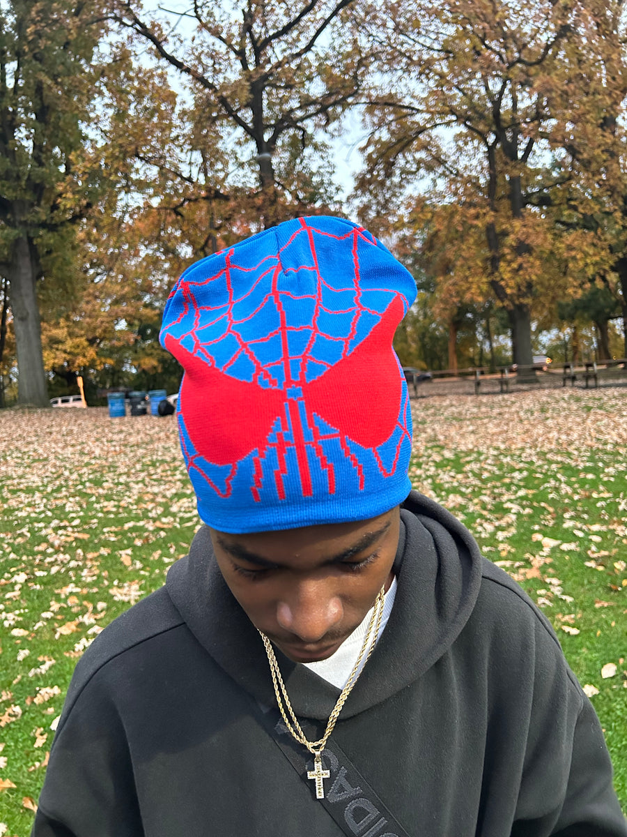 Amazing Spider-Man beanie