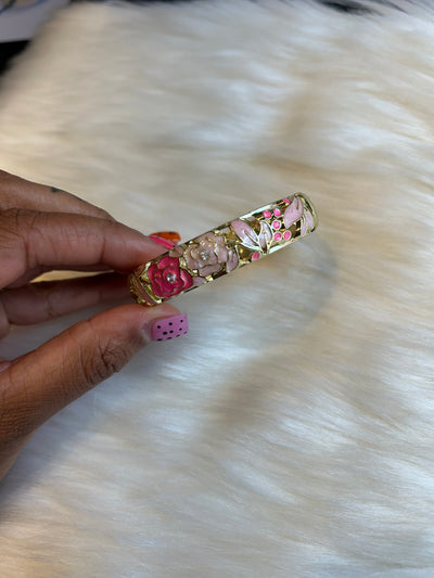 Blooming Belle Bangles