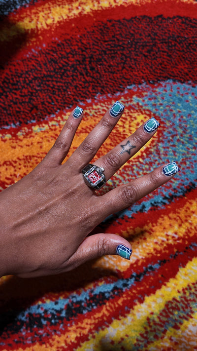 Showtime ring
