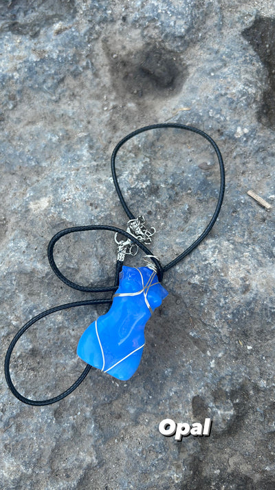 Goddess necklaces