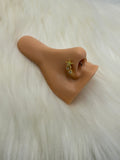Falling Star Nose Ring