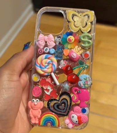 Junk Cases‼️🌸🍭🤸🏽‍♂️