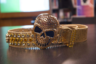 SK☠️LL Belts