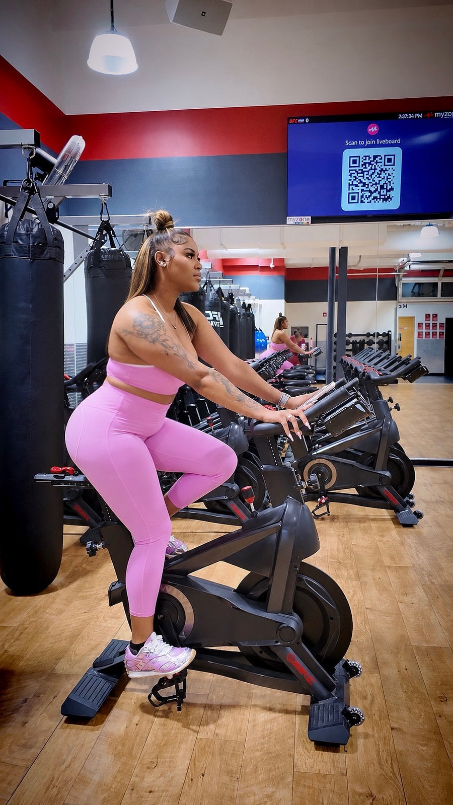 Pink 2 piece set