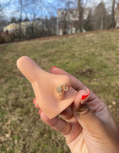 It Girl Nose Ring