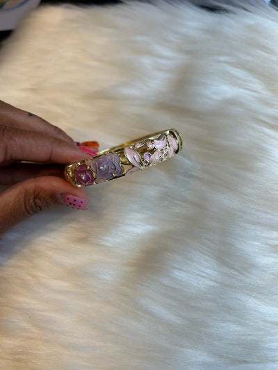 Blooming Belle Bangles