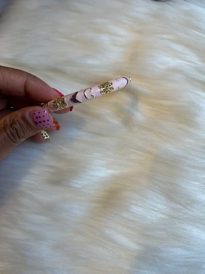 Enchanted Floral Bangles