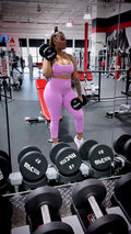 Pink 2 piece set