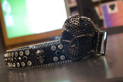 SK☠️LL Belts
