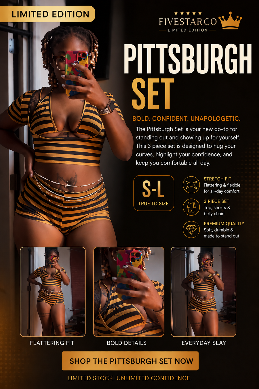 Pittsburgh Set