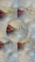 Enchanted Floral Bangles
