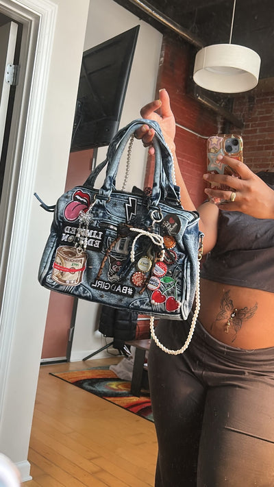 Junk purse