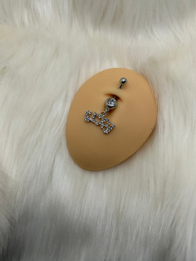 $exy! Belly ring