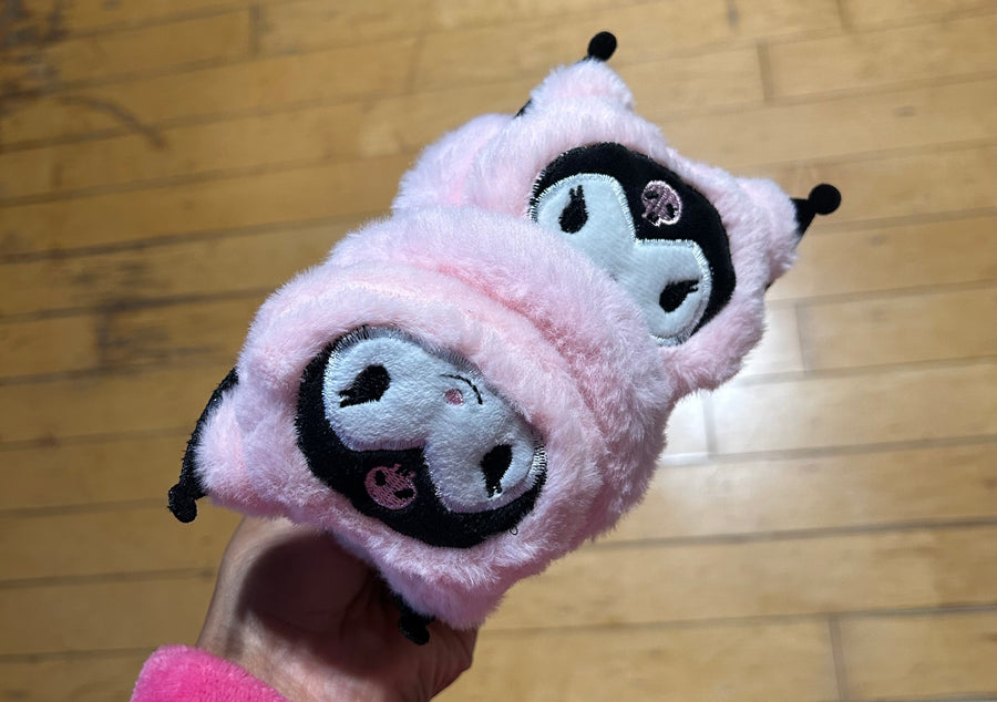 Evil Kitty Ear Muffs