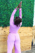 Pink Layoga 2.0 set
