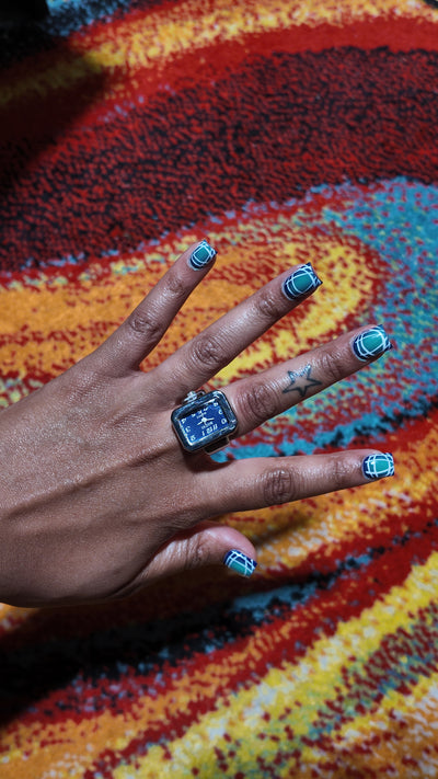 Showtime ring