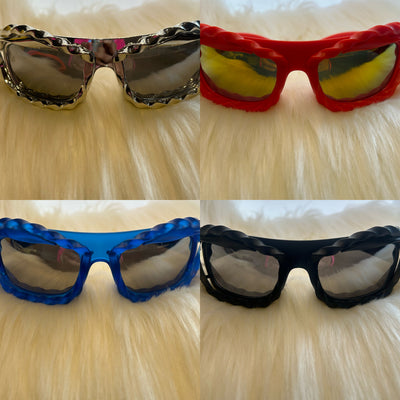 Rope Shades