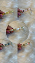 Enchanted Floral Bangles