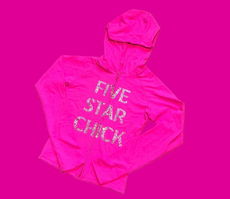 Valentine PINK Jacket