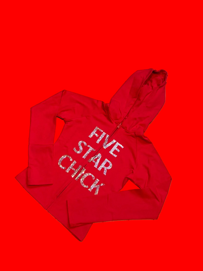 Valentine RED jacket
