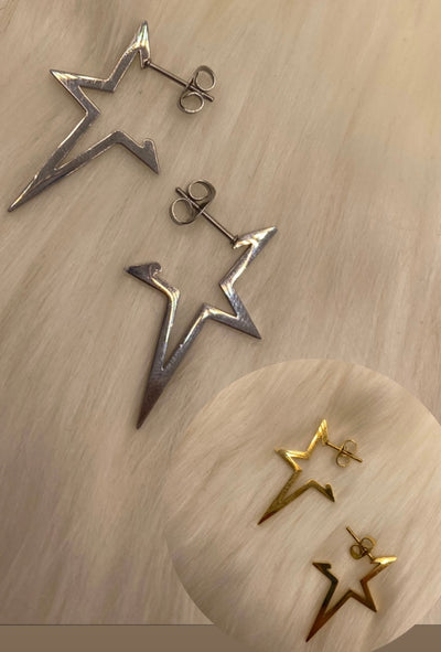 Star Earrings