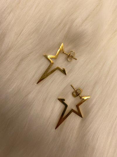 Star Earrings
