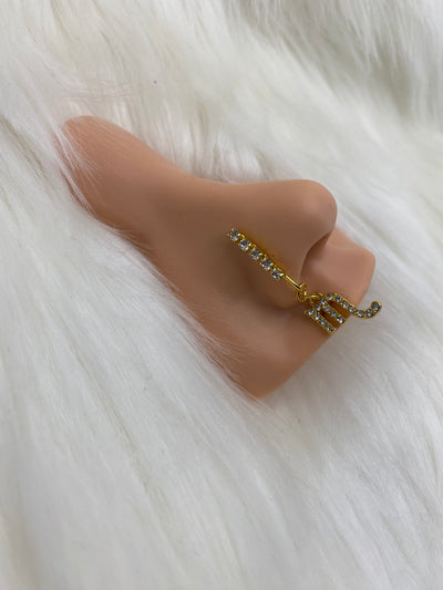 Zodiac Nose Cuff
