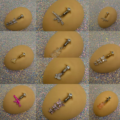 Belly Button CUFF