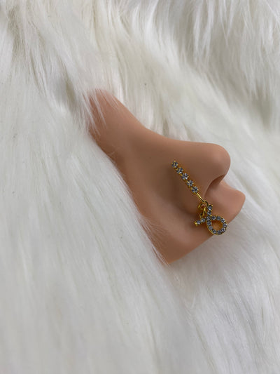 Zodiac Nose Cuff