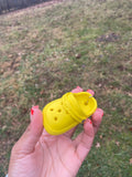 Croc Keychain