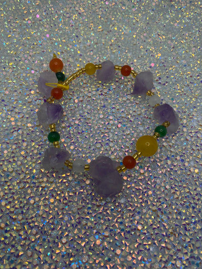 Amethyst Bracelet