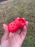 Croc Keychain